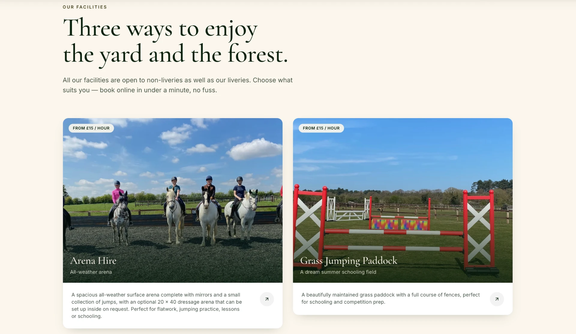 Kings Forest Livery — screenshot 3