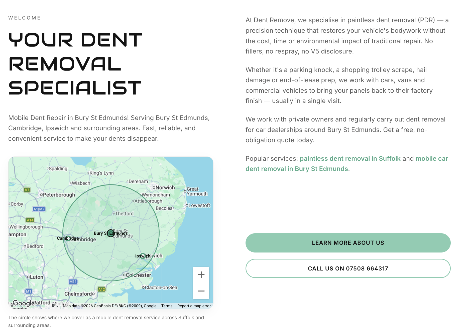 Dent Remove — screenshot 2